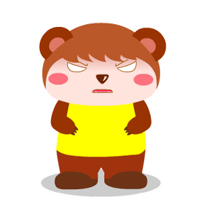 心情不好生气的表情包动态版