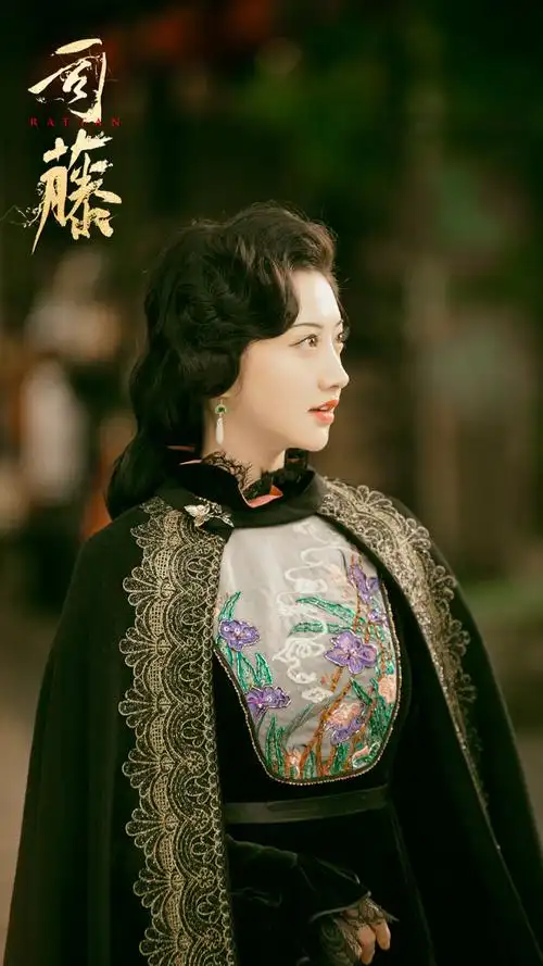 司藤 司藤 景甜 - 堆糖,美图壁纸兴趣社区