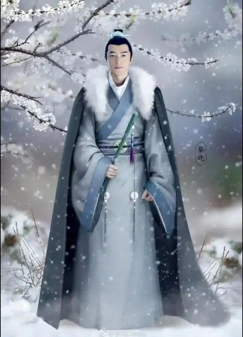 古装男神胡歌#古装 #细品人生百味 - 抖音