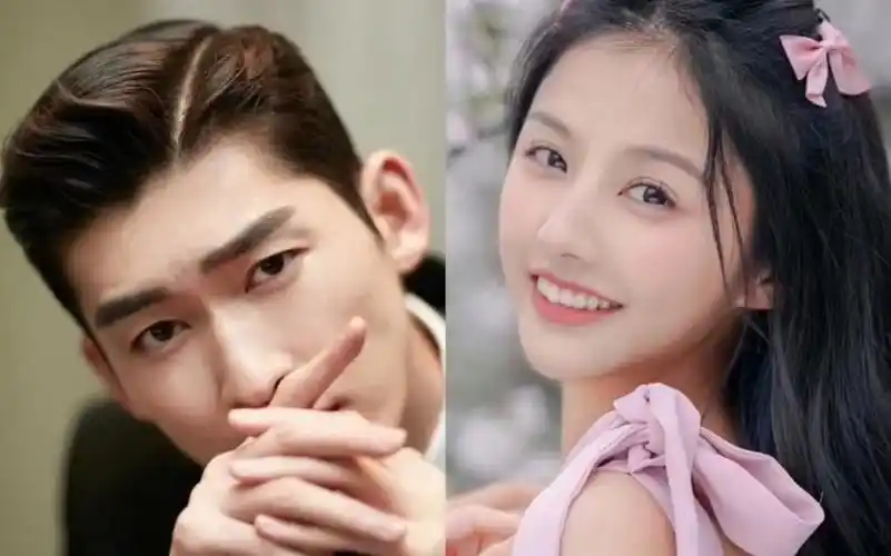 张翰 新恋情疑曝光,女方颜值超高相差14岁,张翰谈过的女友都是大美女