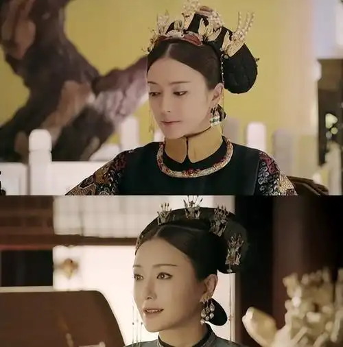 那时《延禧攻略》特别火,原因是当时像这种"大女主"类型的剧还没有