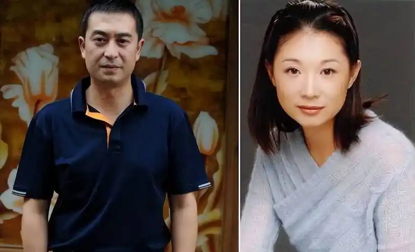 张嘉译二婚老婆身价24亿,没想到是我们熟悉的她_王海燕_女子_网友