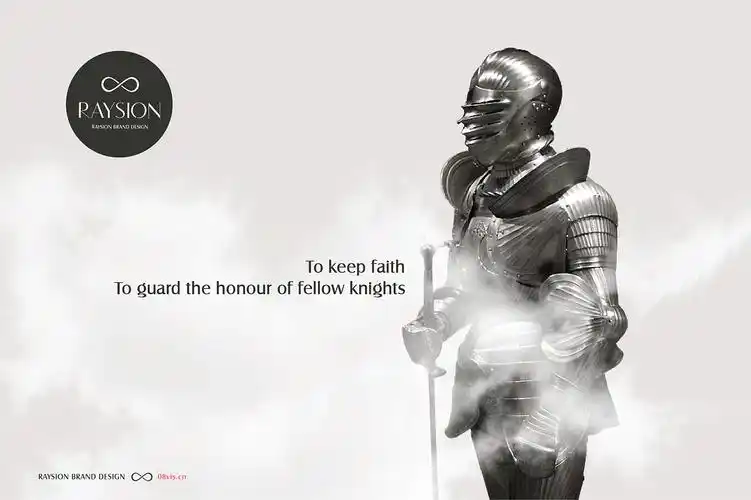 raysion扬声品牌骑士精神!