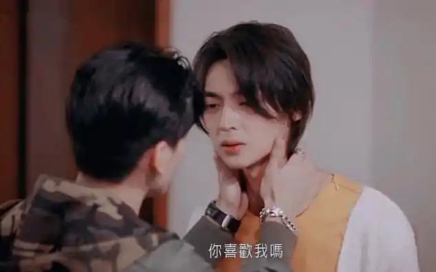 呈仁14cut藤娇全集高能拉丝吻绝了藤藤真的又娇又羞易推倒的样子立呈