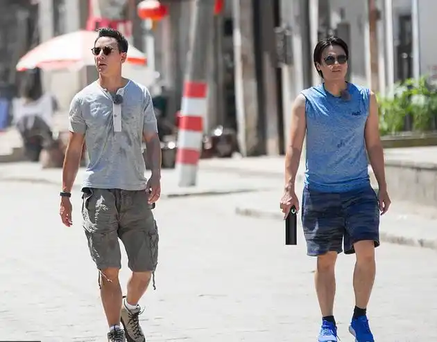 冯德伦:吴彦祖无趣?那要看是找男朋友还是老公咯|冯德伦|吴彦祖|漂亮