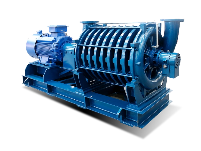 c多级离心鼓风机