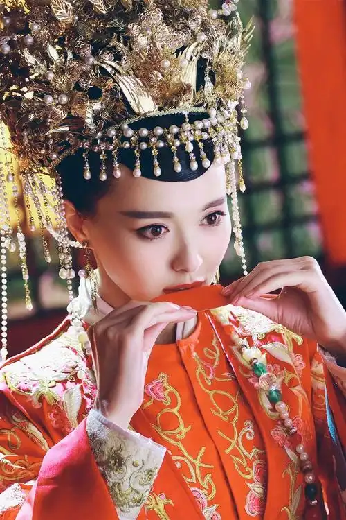 『锦绣未央』 79李未央/心儿 ♀唐嫣