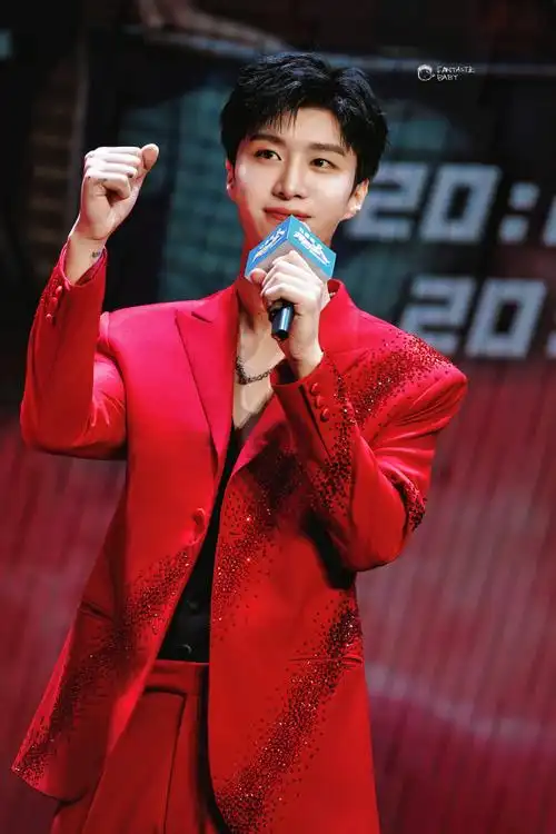 奔跑吧范丞丞##范丞丞 刚满18岁