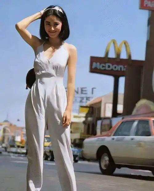 东方不败林青霞:事业一炮而红,屹立东方不败三十年之巅