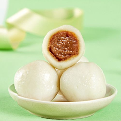 安井包心鱼丸240g锁鲜速冻海鲜火锅食材12个鱼丸