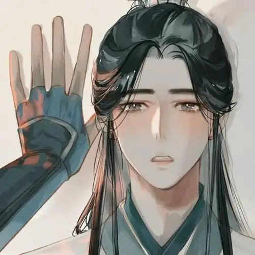 古风头像 男头 帅气