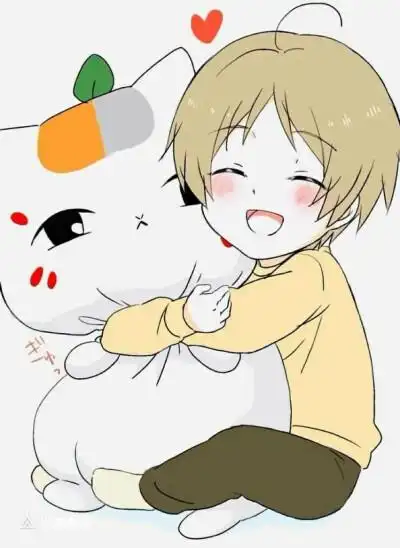 夏目友人帐,夏目贵志,动漫人物