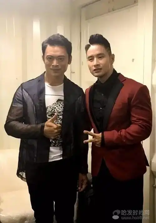 香港影星:樊少皇,韩国舞王:刘承俊相比女星们的性感美丽,男星们的穿搭