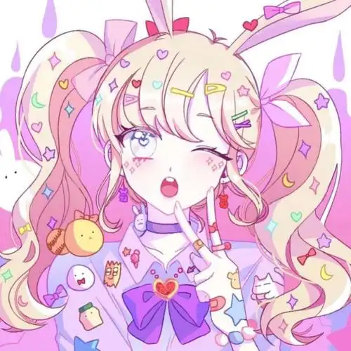 一番可愛ぃ ●动漫女生头像/女生头像