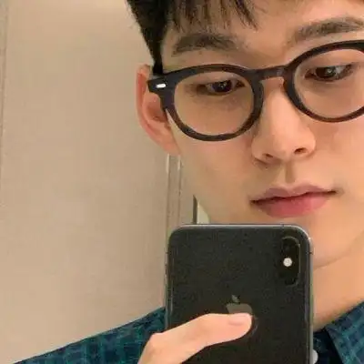 ins风帅哥小众魅力男头大全很干净又很文艺的男生气质头像