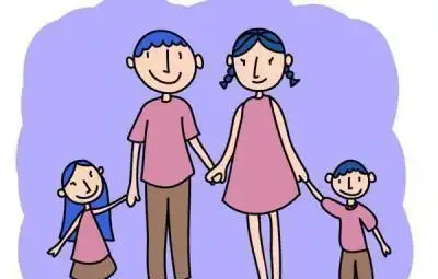 如果你家儿女双全,以后会分家产给儿女吗?网友们的回答很现实!