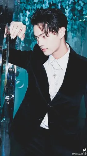 许凯- 堆糖,美图壁纸兴趣社区