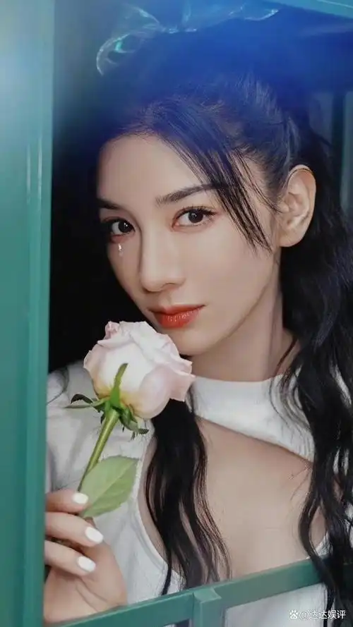 黄奕时尚写真大片欣赏