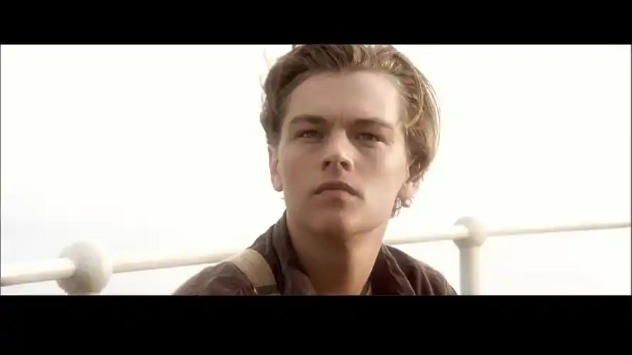 小李子上辈子得多丑才能长成这么帅