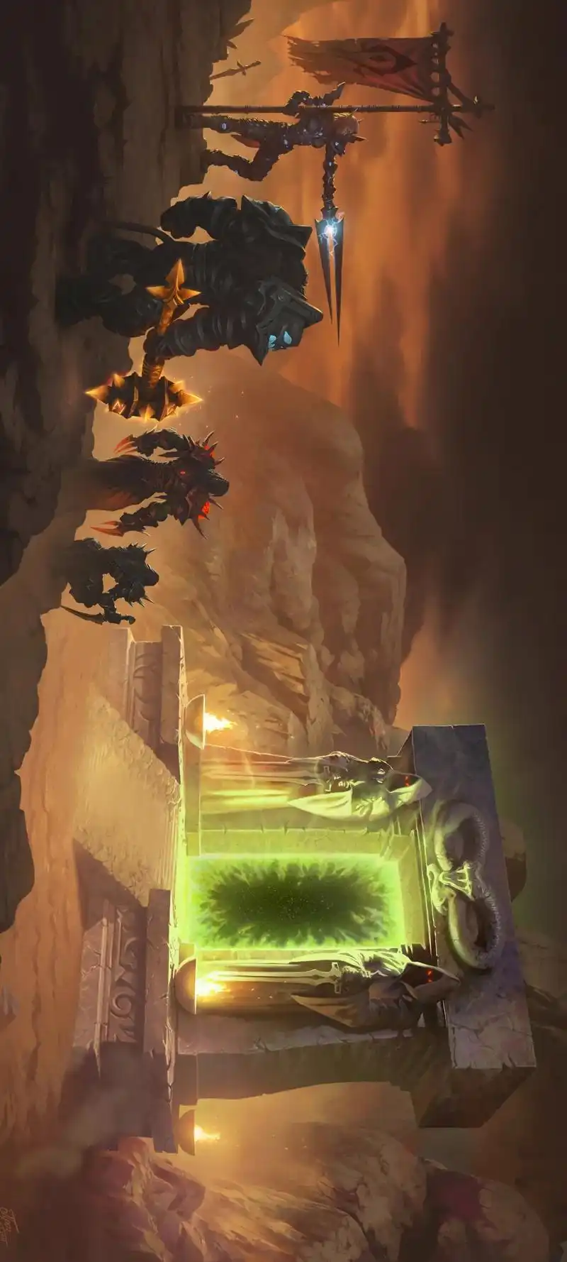 魔兽世界游戏壁纸