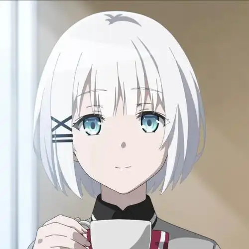 动漫 女头 希耶丝塔