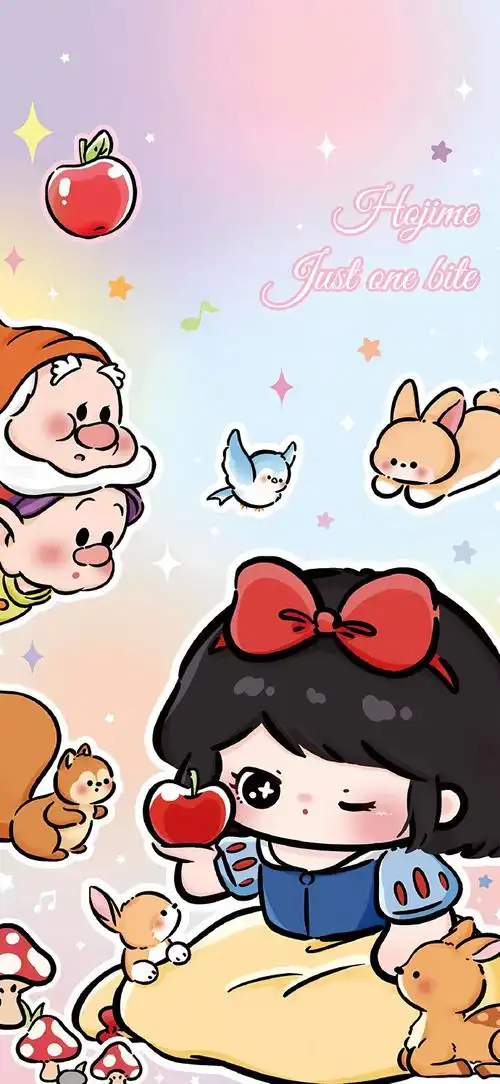 少女心爆棚的软萌套图    小94:hojimi哈七米    壁纸超话#可爱