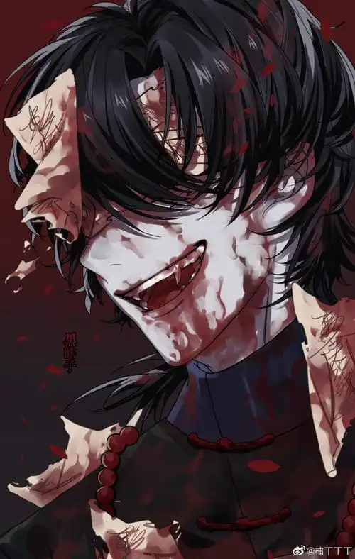 盗墓笔记##黑瞎子##私设# - 授权在评论. 来自pomelo_yx - 微博