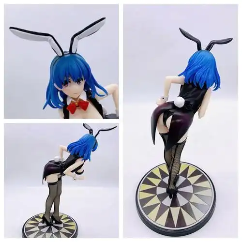 动漫玩具美少女系列燕尾服吹石花特质可替换手办模型玩具摆件