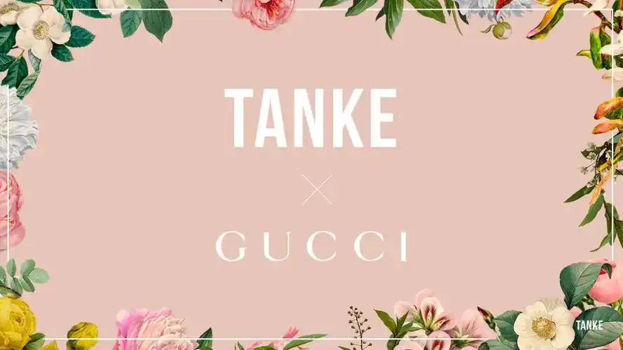 gucci: bloom by tanke