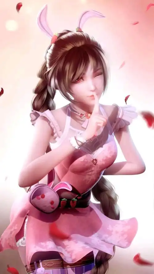 斗罗大陆动漫小舞壁纸,斗罗大陆小舞壁纸-图片大观-奇异网