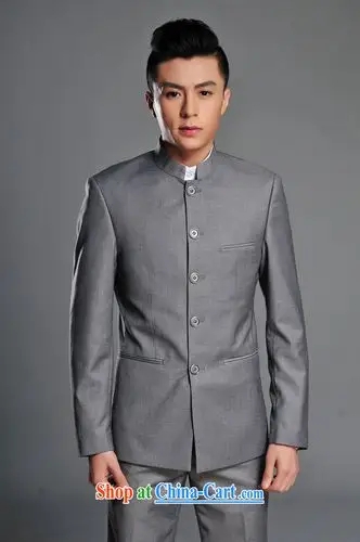item 141784 chinese traditional suits for men, ta
