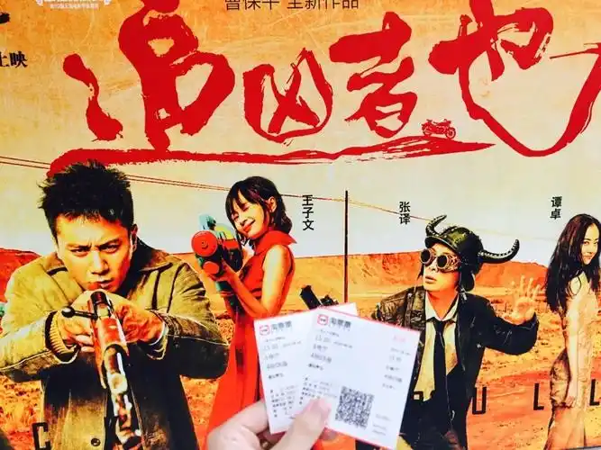 如何评价电影追凶者也