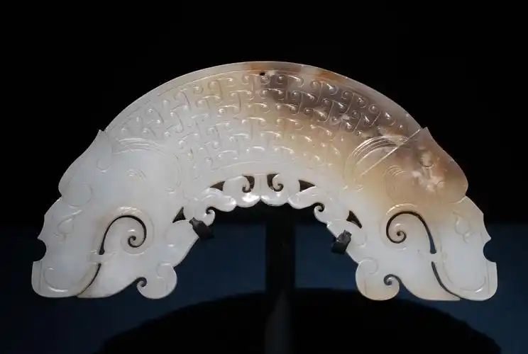 春节假期去南博看玉的史诗图卷