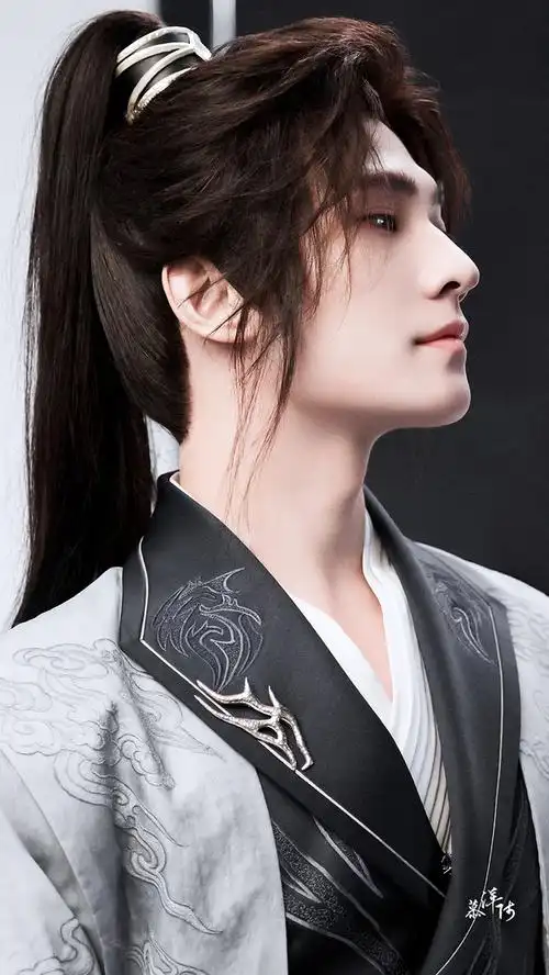 杨洋(于途)的壁纸砸过来好吗!