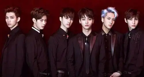 韩国男团平均颜值排名:东方神起,exo,防弹少年团,got7等