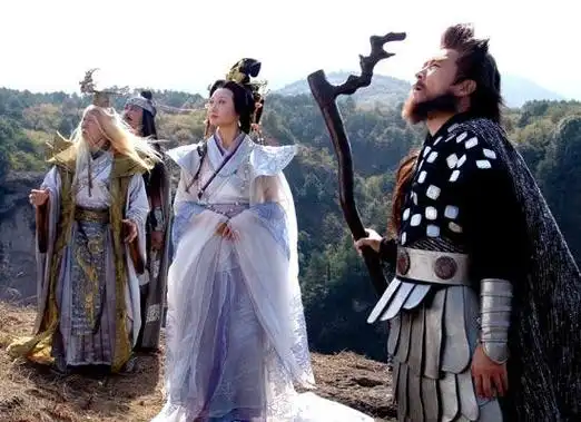 古代神话电视剧排行榜(值得90后集体回忆的十部神话玄幻古装电视剧)