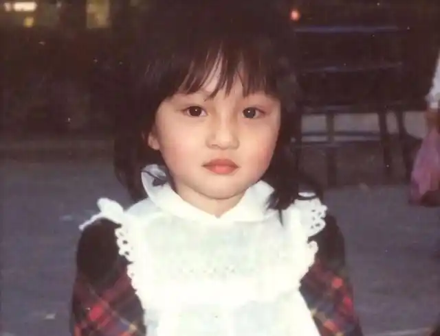 8年后再复出张韶涵还是那个电眼娃娃谁还记得当年她遭的罪