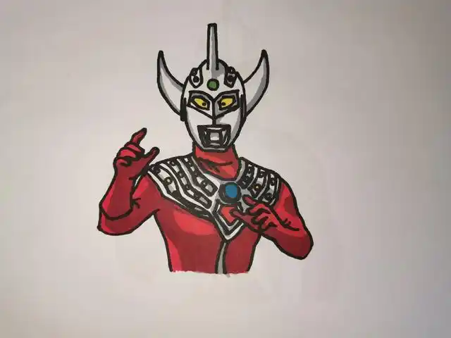 泰罗奥特曼赛文奥特曼迪迦奥特曼奥特之王