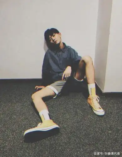 tnt时代少年团队长马嘉祺,遇到这样的养成系少年太容易怦然心动