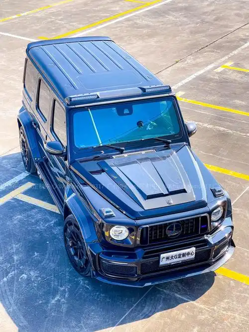 奔驰大g  #奔驰g63  #奔驰g内饰改装升级  #奔驰g  #g63  #奔驰g500