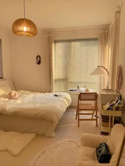 92卧室plog|是你心中理想卧室的样子吗?78