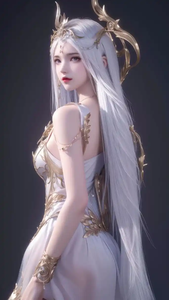 太好看了吧#美女# #国产动漫# #分享图片# #动漫壁纸# #动漫头像