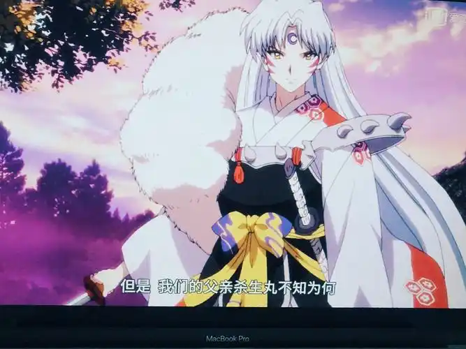 动漫推荐半妖的夜叉姬