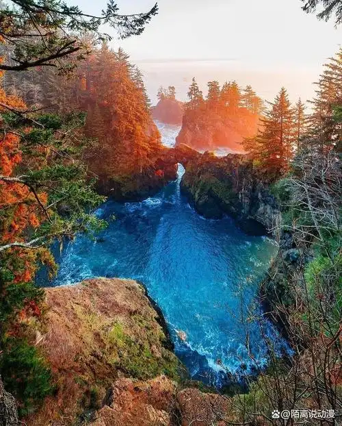 今日壁纸618 风景