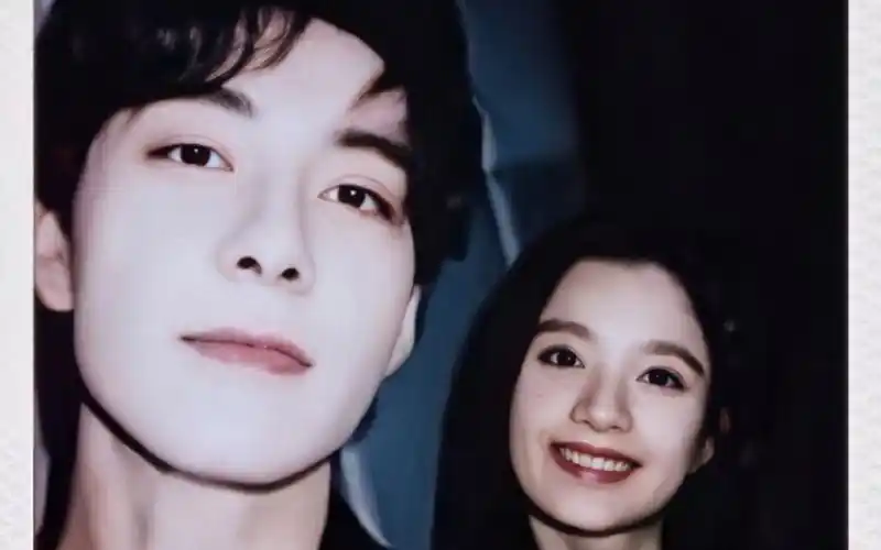 【陈星旭】x【张婧仪】花絮_哔哩哔哩_bilibili