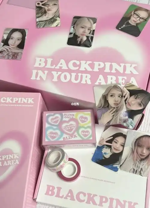blackpink premium membership