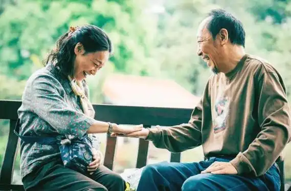 演员倪大红——"藏"在角色背后