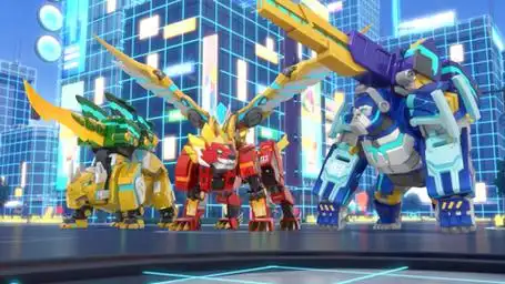 铠兽超人2超次元战队 宣传片 主题曲 铠兽力量