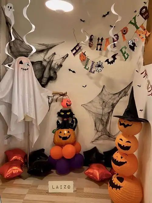 万圣节小场景上线啦60