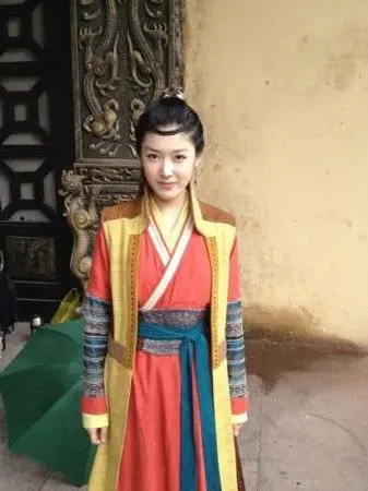 《新神雕侠侣》赵丽颖张馨予陈妍希爆最新剧照 赵丽颖陈晓片场亲密(图